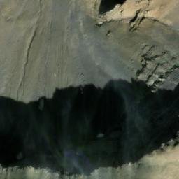 Satellite imagery of Mount Zengel, CA