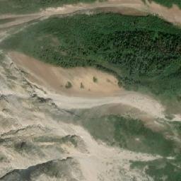 Satellite imagery of Colin Range, CA