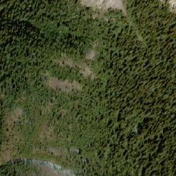 Satellite imagery of Merlin Pass, CA