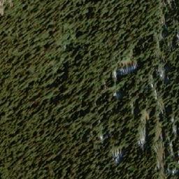 Satellite imagery of Merlin Pass, CA