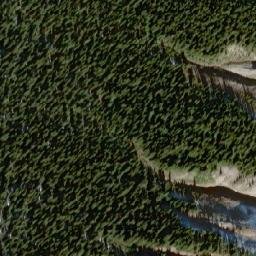 Satellite imagery of Merlin Pass, CA