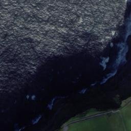 Satellite imagery of Cliffs of Moher, IE