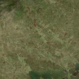 Satellite imagery of cairn, GB