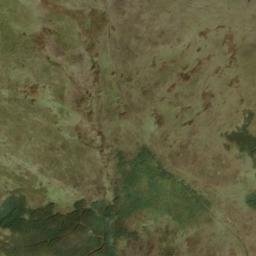 Satellite imagery of cairn, GB