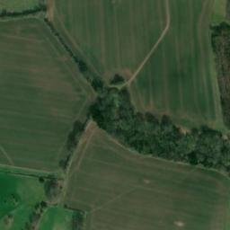 Satellite imagery of Morley Church mound, GB