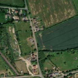 Satellite imagery of Burton Pedwardine, GB
