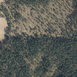 Satellite imagery of Klosterberg, DE
