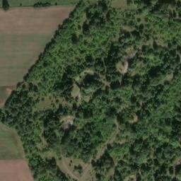 Satellite imagery of Fünffingerstein, DE
