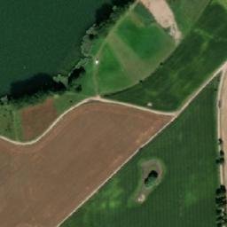 Satellite imagery of Margonin - Pałac neogotycki, PL