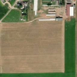Satellite imagery of Margonin - Pałac neogotycki, PL