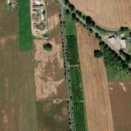Satellite imagery of Margonin - Pałac neogotycki, PL