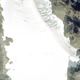 Satellite imagery of Cornice Peak, CA