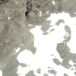 Satellite imagery of Jumble Mountain, CA