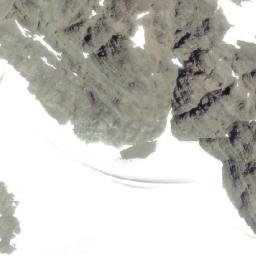Satellite imagery of Jumble Mountain, CA