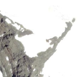 Satellite imagery of Jumble Mountain, CA