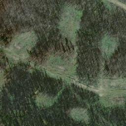 Satellite imagery of Nugget Mountain, CA