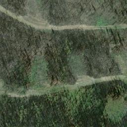 Satellite imagery of Nugget Mountain, CA