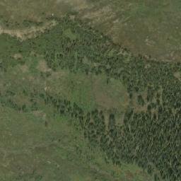 Satellite imagery of Alpland Ridge, CA