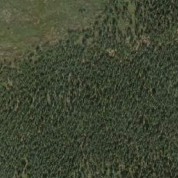 Satellite imagery of Alpland Ridge, CA