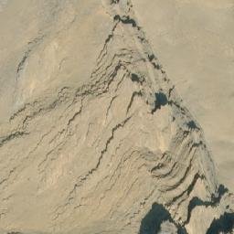 Satellite imagery of Mount George Graham, CA