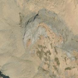 Satellite imagery of Mount George Graham, CA