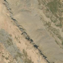 Satellite imagery of Mount George Graham, CA