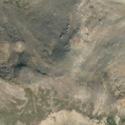 Satellite imagery of Mount Pattison, CA