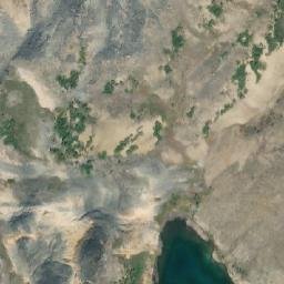 Satellite imagery of Pattison Pass, CA