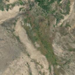 Satellite imagery of Pattison Pass, CA