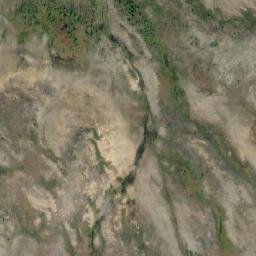 Satellite imagery of Pattison Pass, CA