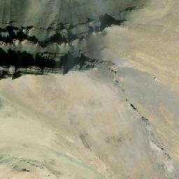 Satellite imagery of Mount Zengel, CA