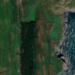 Satellite imagery of Wicklow Head, IE