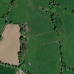Satellite imagery of Gwerclas, GB