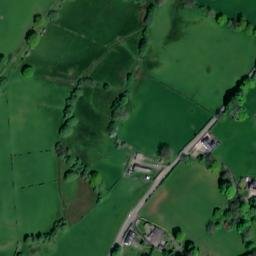 Satellite imagery of Gwerclas, GB