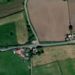 Satellite imagery of Egwys Cross Motte, GB
