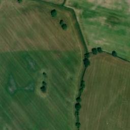 Satellite imagery of Adderley Castle Hill, GB
