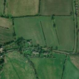 Satellite imagery of Morley Church mound, GB