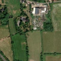 Satellite imagery of Burton Pedwardine, GB
