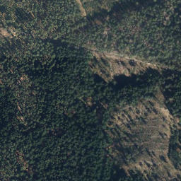 Satellite imagery of Klosterberg, DE