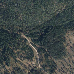 Satellite imagery of Klosterberg, DE