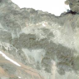 Satellite imagery of Cornice Peak, CA