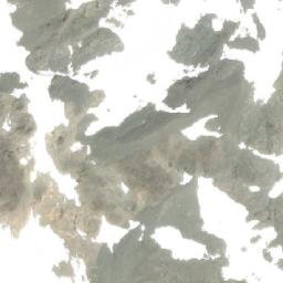 Satellite imagery of Jumble Mountain, CA