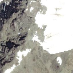Satellite imagery of Jumble Mountain, CA