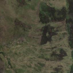Satellite imagery of cairn, GB