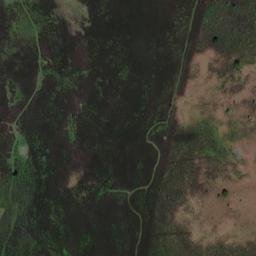 Satellite imagery of cairn, GB