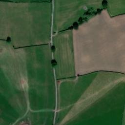 Satellite imagery of Egwys Cross Motte, GB