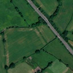 Satellite imagery of Pan Castle, GB