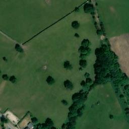 Satellite imagery of Adderley Castle Hill, GB