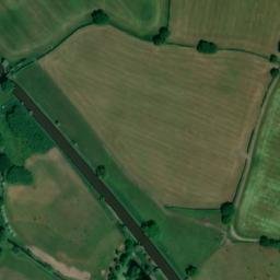 Satellite imagery of Adderley Castle Hill, GB