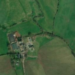 Satellite imagery of Morley Church mound, GB